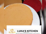 Sponge Cake Recipe