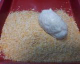 Foto langkah ke 6 dari resep 80. Lemper abon.