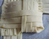 Foto del paso 5 de la receta: Pastelitos de hojaldre rellenos de calabaza