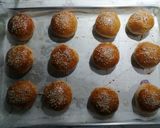 Foto del paso 12 de la receta: Bollitos Esponjositos 🥺 Rellenos 🍫🍒