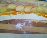 Foto del paso 2 de la receta: Rosas de manzana y hojaldre. Receta estrella