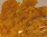 Foto langkah ke 1 dari resep Pumpkin Bua Loy (Dessert Thailand).