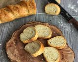 Foto langkah ke 7 dari resep Baguette ala rumahan.