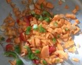 Foto del paso 3 de la receta: Arroz colorido