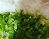 Foto del paso 1 de la receta: Arroz con higaditos de pollo