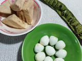 893 Sambal Goreng Udang Tahu Telur