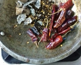 செட்டிநாடு சிக்கன் கிரேவி (Chettinadu chicken gravy recipe in tamil) ரெசிபி ஸ்டேப் 1 புகைப்படம்