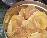 आलू के चिप्स (Aloo ke chips recipe in hindi) रेसिपी चरण 1 फोटो