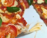 Foto del paso 3 de la receta: Pizza Margarita