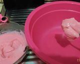 Foto langkah ke 9 dari resep Ice Cream BlackPink.