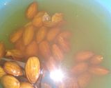 Foto langkah ke 1 dari resep Cara membuat almond slice.