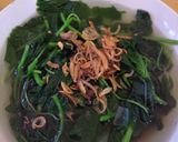 Foto langkah ke 3 dari resep Sayur bening bayam.