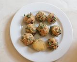 A picture of step 2 of Multi Veggie Vada (Fritters).