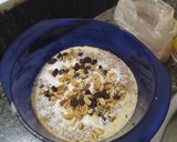 Foto del paso 2 de la receta: Brownie de banana fit 🍌