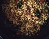 Foto langkah ke 7 dari resep Mie Goreng Bledek.