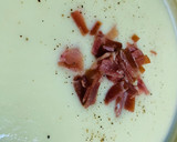 Foto del paso 4 de la receta: Crema de puerros y pera🍐🍐🍐