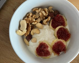 Foto del paso 4 de la receta: Bowl de higos con yogur y frutos secos