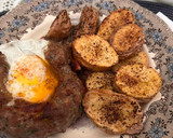 Foto del paso 4 de la receta: Nidos de carne