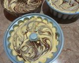Foto langkah ke 8 dari resep Butter Cake Zebra.