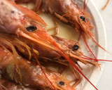 Foto del paso 9 de la receta: Paella de marisco en sartén, con caldo dashi, (Japón), paso a paso