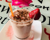 Foto del paso 3 de la receta: Batido de Fresas y aguacate