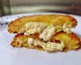 Foto del paso 5 de la receta: 🖊️ Tortilla de plátano verde 🖊️ CON SOLO 3 INGREDIENTES 😉