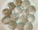 Foto del paso 1 de la receta: Albóndigas en Salsa de zanahoria y tomate