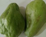 Foto langkah ke 1 dari resep Gulai Labu Siam dan Tahu (untuk lontong sayur/ketupat).