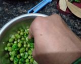 A picture of step 3 of पौष्टिक वेज चीला (poushtik veg cheela recipe in hindi).