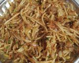 ત્રીએંગલ ચાઈનીઝ નૂડલ્સ પરાઠા (triangle chinese noodles paratha Recipe in gujarati) રેસીપી સ્ટેપ4ફોટો