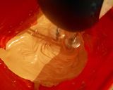 A picture of step 2 of Dalgona Cold coffee.
