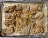 A picture of step 6 of Ginger Lime Chicken.