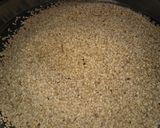 तिल मूंगफली दाने की बर्फी (til mungFali dane ki barfi recipe in Hindi) रेसिपी चरण 1 फोटो