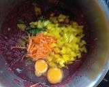 Φωτογραφία βήματος 10 της συνταγής Healthy μπιφτέκια παντζαριού με βρώμη!!