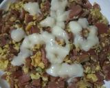 Foto del paso 4 de la receta: Sándwich de pan árabe o pita