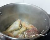 Foto del paso 1 de la receta Pollo de corral con almendras