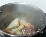 Foto del paso 1 de la receta: Pollo de corral con almendras