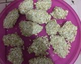Foto langkah ke 4 dari resep Nanas Goreng Oatmeal.