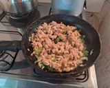 Foto del paso 3 de la receta: Tarta de espinaca y pollo 🥬🍗