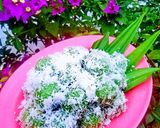 Foto langkah ke 4 dari resep Kelepon cettot.
