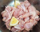Foto langkah ke 1 dari resep Karaage Ayam Home Made 🍗.
