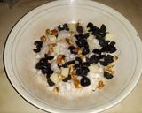 Foto del paso 2 de la receta Ensalada templada de arroz integral