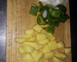 Foto del paso 1 de la receta: Brochetas de Lomo Argentino con Arroz