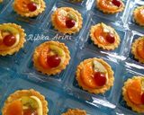 Foto langkah ke 6 dari resep Pie Buah Mini (praktis dan enakkkkk).