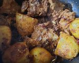 মটন কষা(mutton kosha recipe in Bengali) রেসিপি ধাপ - 2 ছবি