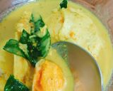 รูปขั้นตอนการทำที่ 3 ของ แกงเผ็ดไข่เป็ด