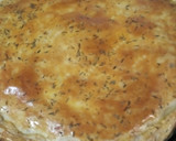 Foto del paso 6 de la receta: Torta de fiambre con falso hojaldre 😋