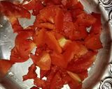 A picture of step 5 of Beef Biryani.