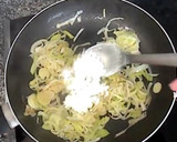 Foto del paso 4 de la receta: Solomillo con salsa de puerro, receta para Navidad