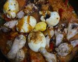 Foto langkah ke 4 dari resep Telur Bumbu Bali.